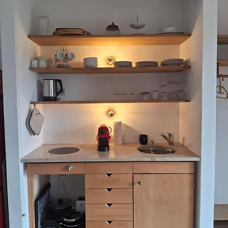 Theresia Apartamento *