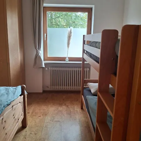 Apartamento Theresia *